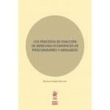 Los Procesos de Exacción de Derechos Económicos de Procuradores y Abogados: 1