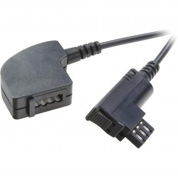 Vivanco TK 19A-N, 6.0m cable telefónico 6 m Negro - Cable para teléfonos fijos