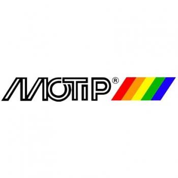 Aerosol de pintura Motip 45350 - Spray blanco 400 ml