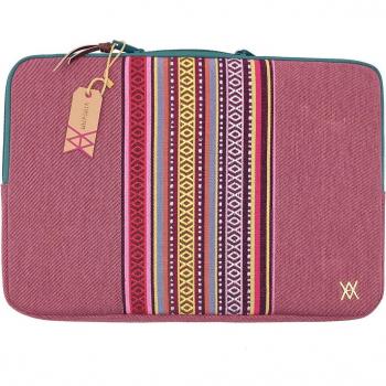 Funda portátil Vam VALAP002W Cereza para portátiles hasta 16