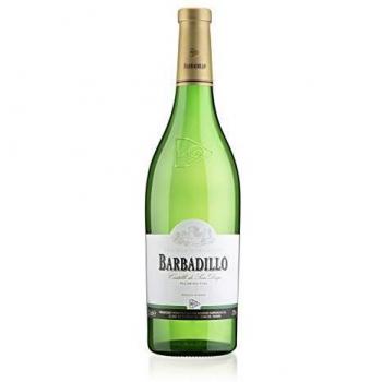 Vino Barbadillo C. San Diego Blanco 750ml