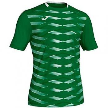 Joma Academy Camisetas, Niños, Verde, 6XS-5XS