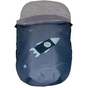 Pekebaby Saco Polar Grupo 0 Space Adventure - Sacos De Abrigos