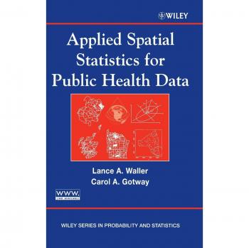 Applied Spatial Statistics for Public Health Data - Hardcover Edition