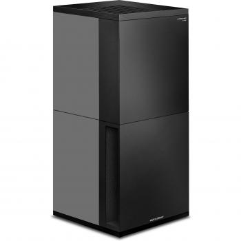 Purificador de aire Trotec TAC M TOWER gris basalto/negro