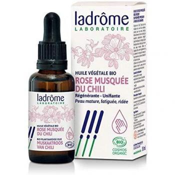 Ladrome Aceite Esencial de Rosa Musgo Orgánico 30ml