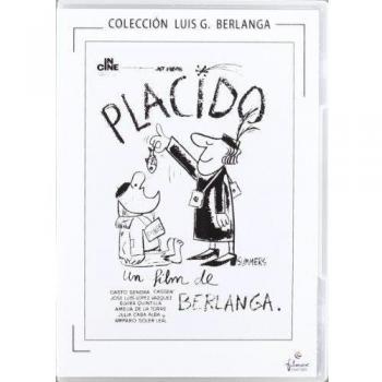 Plácido [DVD]