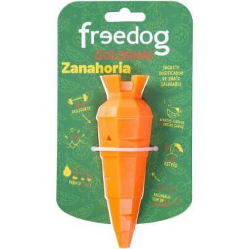 Freedog Juguete Golosina Zanahoria 14,2 Cm