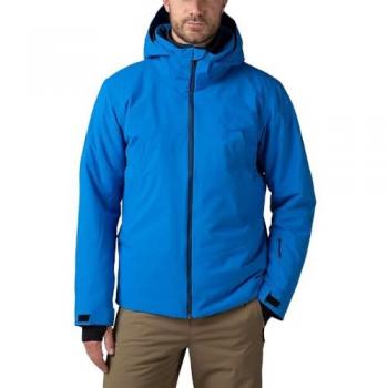 Chaqueta Controle Rossignol Azul para Hombre, Talla M