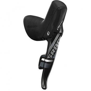 SRAM Force S900 Maneta Hydro, Disco Trasera, 11v, 1800, Multicolor, M