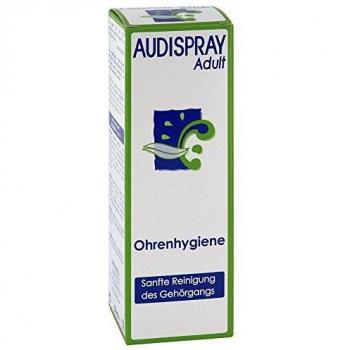 Audispray Adult Ear Hygiene 50ml by Audispray