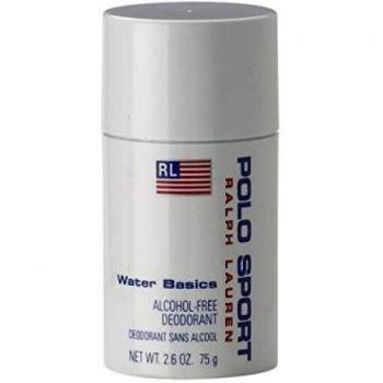 Ralph Lauren Polo Sport Deodorant Stick 75ml - Fresh Scent, Long-lasting Protection