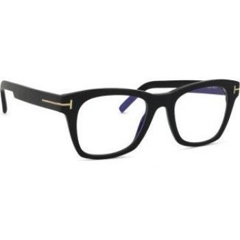 Tom Ford FT5886-B 001 52 Black Optical Frame