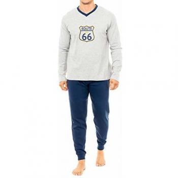 Pijama Kisses & Love Cab.m/Larga
