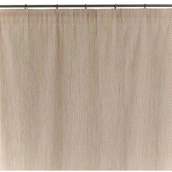 Madura 1289 - Cortina con cortina banda Landscape Ecru 200 x 295 cm