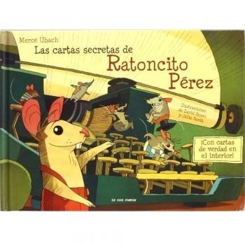 Las cartas secretas del ratoncito Pérez