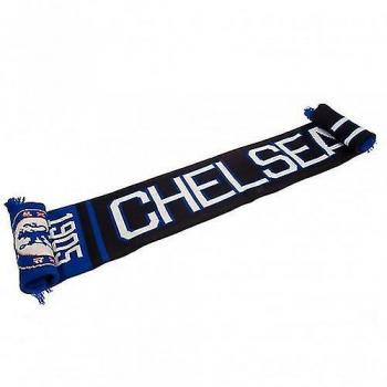 Pañuelo Chelsea FC Nero Azul Royal/blanco One Size