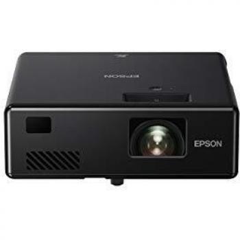 Epson EF11 data projector 1000 ANSI lumens 3LCD 1080p 1920x1080 Black