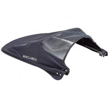 Maclaren capota Major, diseñada para silla de transporte para niños con necesidades especiales, Capota con factor UPF 50+ para proteger del sol, Compatible con Maclaren Major Elite
