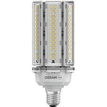 OSRAM HQL LED PRO Bombilla LED , Casquillo E40 , 2700 K , 46 W , Equivalente a 125 W N,Aro , Blanco cálido