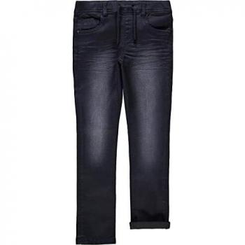 Vaqueros Name It Robinthayers 7452 Sweat Negro Niño, Pantalones Name It Mryan Slim Jeans 5110-TH Black Denim Infantil