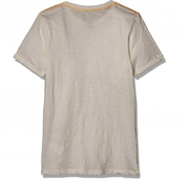 Quiksilver sssluteyoextent – Camiseta para niño, Niño, Sssluteyoextent, Snow White, FR : 14 ans