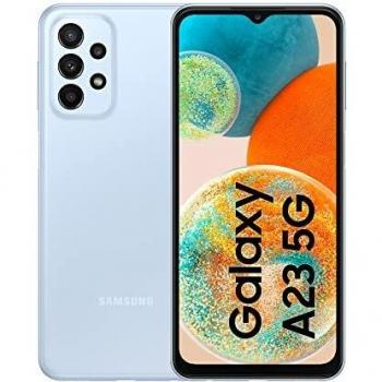 Samsung Galaxy A23 5G Dual SIM 4GB RAM 128GB Awesome Blue