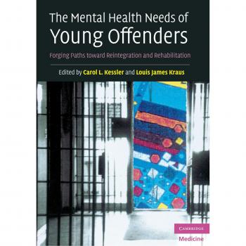 Young Offenders Mental Health Rehabilitation Guide: Paths to Reintegration