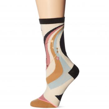 Stance Mujer Aquarius ZODIACO Calcetines Acanalados