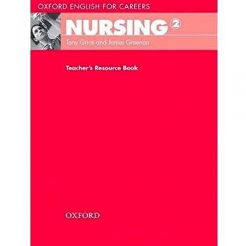 Nursing 2. Teacher's Book: Teacher's Resource Book