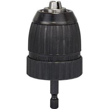 Bosch - Portabrocas de sujeción rápida hasta 10 mm