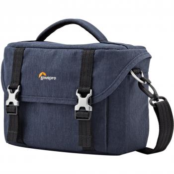 Estuche Para Cámara Lowepro Scout SH 140 Azul Ardesia