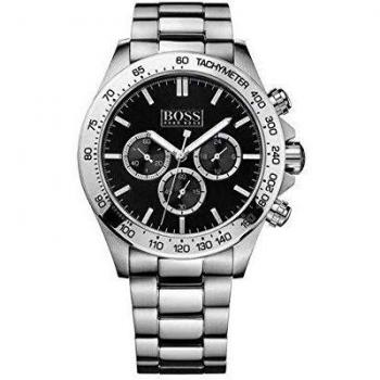 Mens hugo boss ikon chronograph watch 1512965