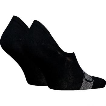 Calcetines Invisibles Calvin Klein 701226648 2 Pares Negro
