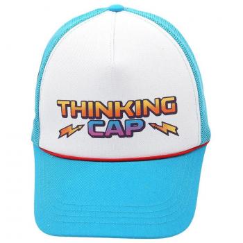 Gorra de béisbol Stranger Things Thinking Cap