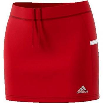 adidas T19 Skort W, Mujer, Power Red/White, XS