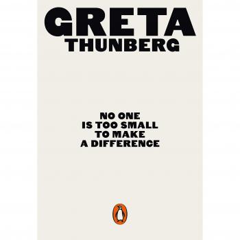 No Hay Ninguna Persona Demasiado Pequeña Para Hacer Una Diferencia - Greta Thunberg