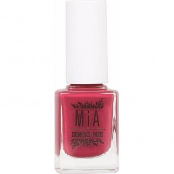 Mia Cosmetics Paris Bio-Sourced Nail Polish 11ml Star Ruby