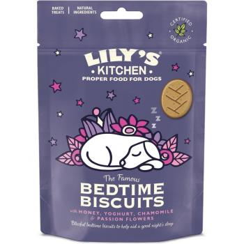Galletas para Perros Bedtime Snack Lilys Kitchen - Golosinas 8 x 80g