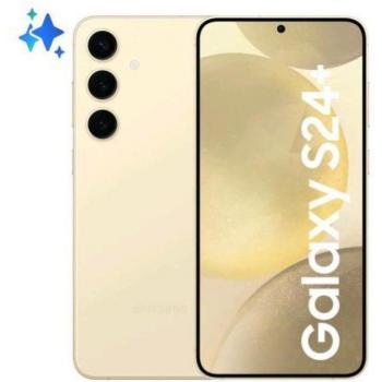 Samsung Galaxy S24+ 17 cm (6.7) SIM doble 5G USB Tipo C 12 GB 256 GB 4900 mAh Amarillo