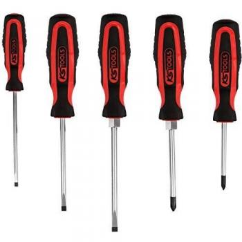 KS Tools 159.0005 Pack de 5 Piezas con Destornilladores