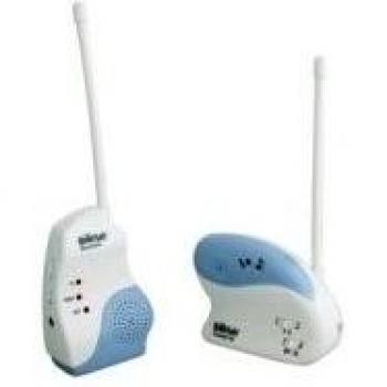 ElectroDH 60700 DH INTERFONO PORTµTIL PARA LA VIGILANCIA DE BEB»S