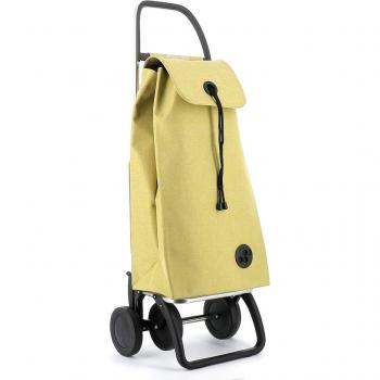 Carro de la compra Rolser I-Max Tweed 4 Lime