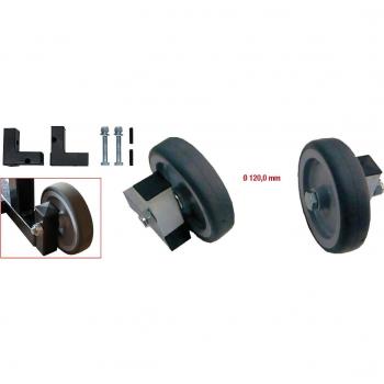 Juego de Repuestos de Neumáticos KS Tools para Compresores de Aire, 2 Piezas