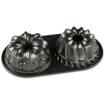 Nordic Ware Duo Bundt Cake Pan