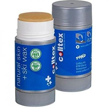 Cera Natural para Piel y Esquí Colltex, 25 g