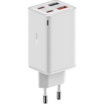 Cargador de Pared Baseus GaN6 Pro 65 W