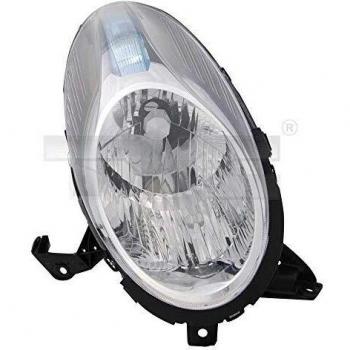 Faro principal delantero TYC 20-11926-05-2, Izquierda