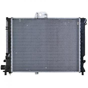 Hella  8MK 376 720-781 radiador