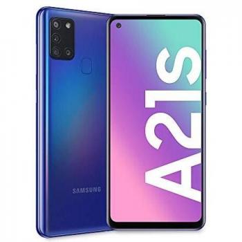 SAMSUNG A217F Galaxy A21S 32Gb 3Gb 16Mpx Azul